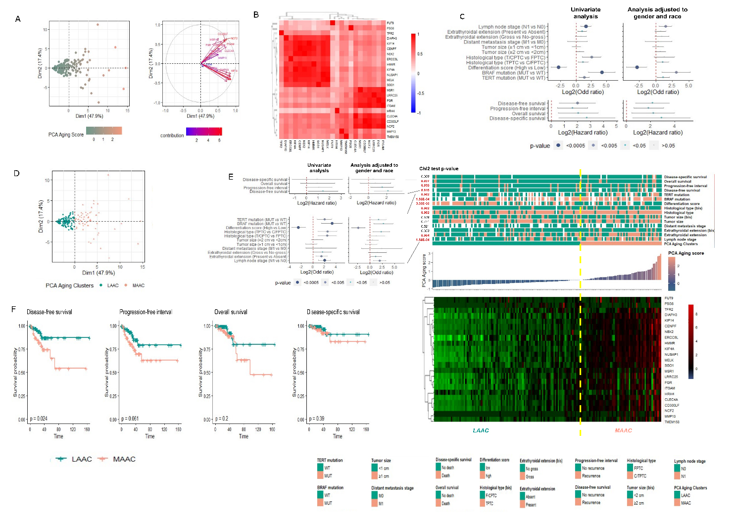 An Integrative Multi-Omics Analysis of The Molecular Links between